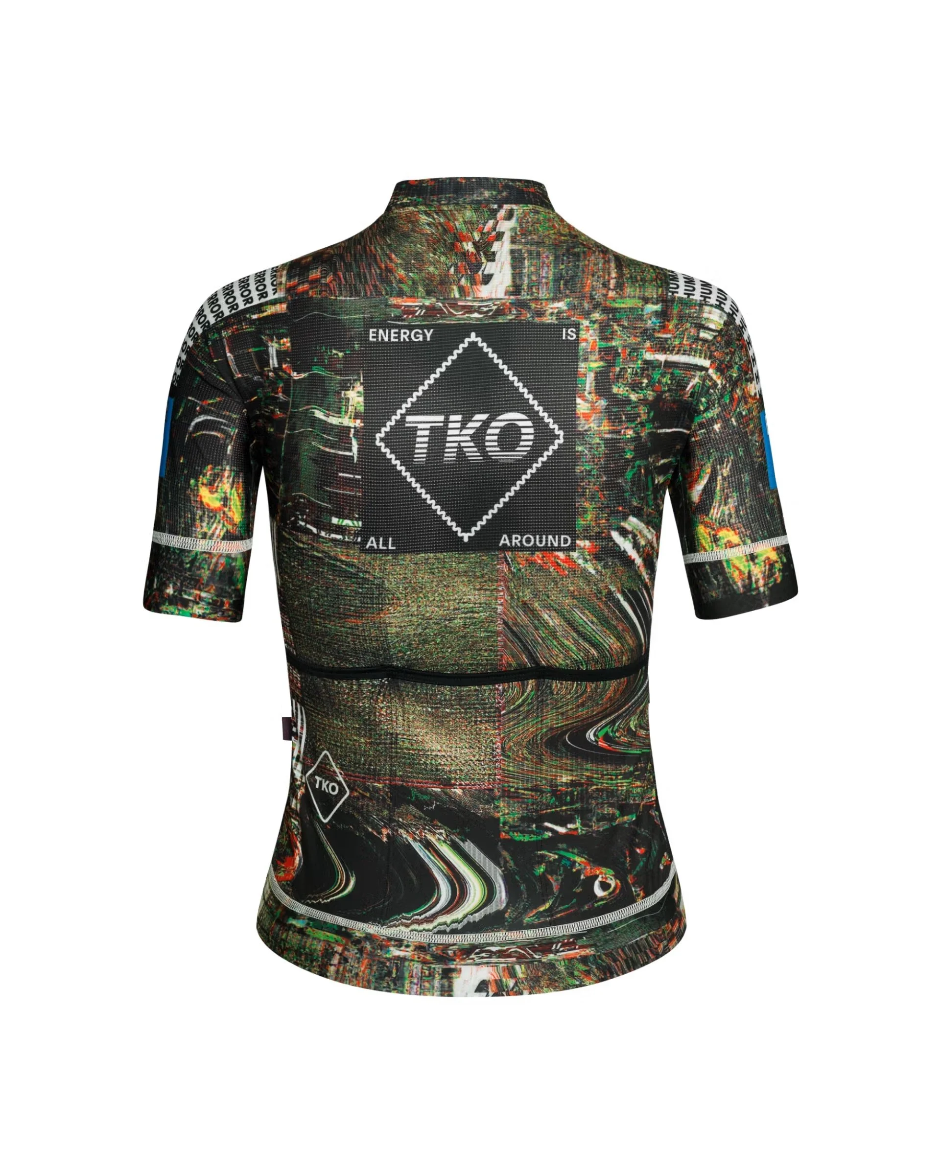 TKO PAS NORMAL STUDIOS T.K.O. Mechanism Jersey T.K.O. Black Multi